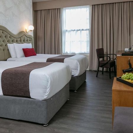 Hotel Balmoral Newcastle-upon-Tyne Extérieur photo