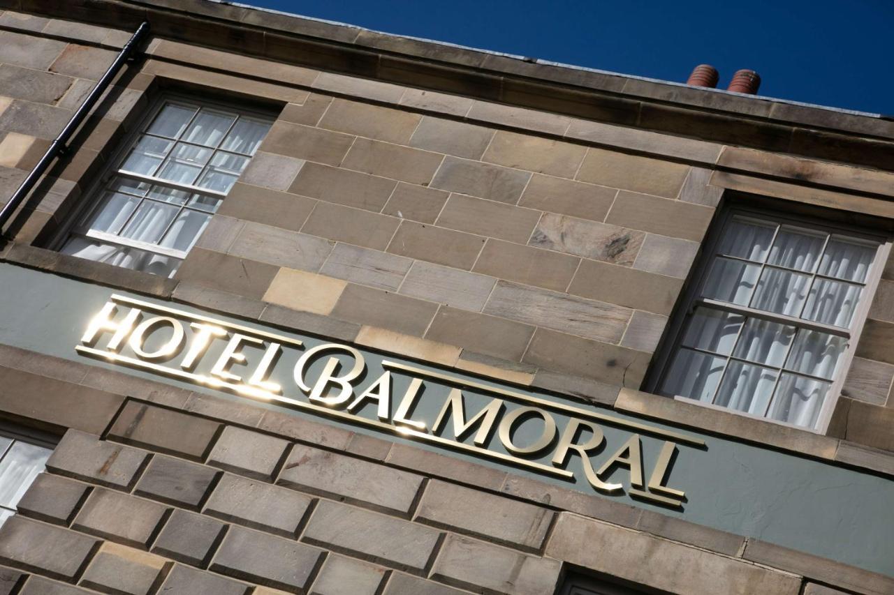 Hotel Balmoral Newcastle-upon-Tyne Extérieur photo