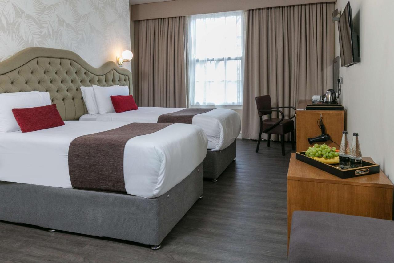Hotel Balmoral Newcastle-upon-Tyne Extérieur photo