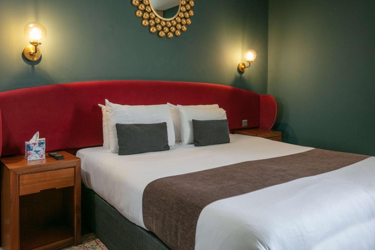 Hotel Balmoral Newcastle-upon-Tyne Extérieur photo