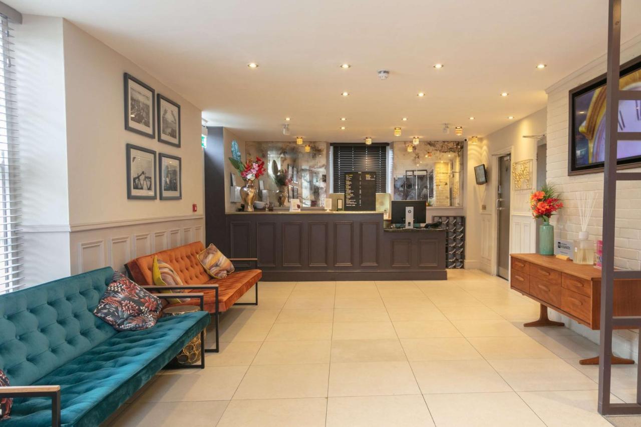 Hotel Balmoral Newcastle-upon-Tyne Extérieur photo