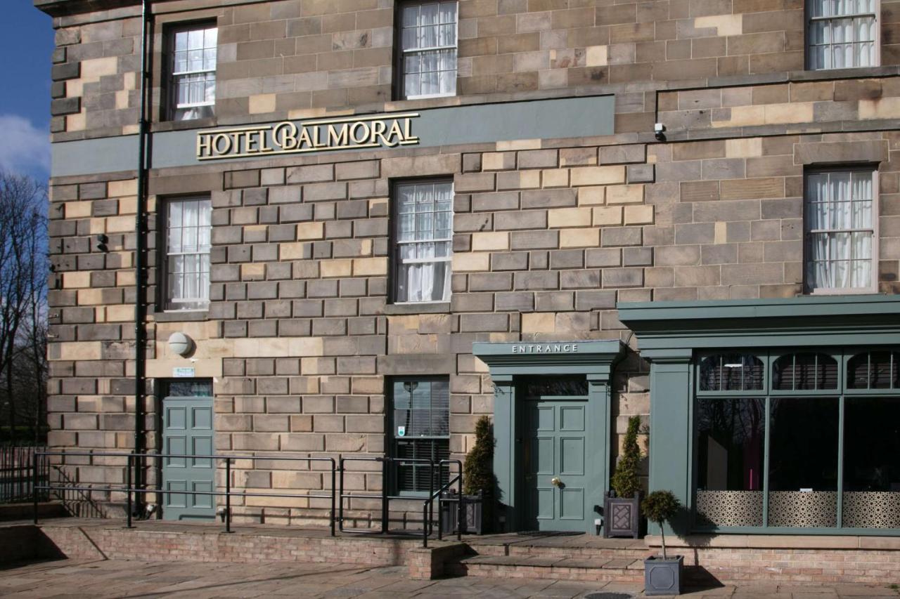 Hotel Balmoral Newcastle-upon-Tyne Extérieur photo
