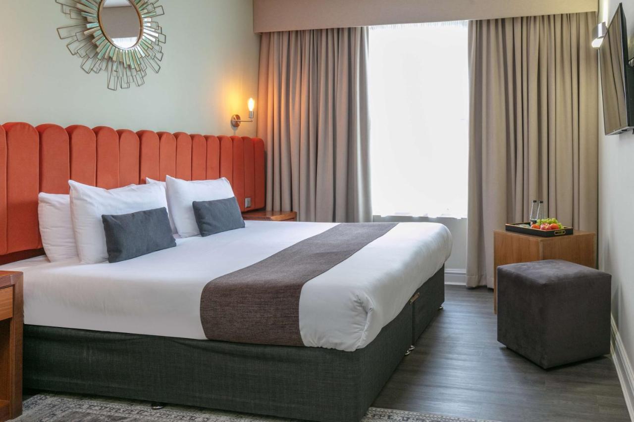 Hotel Balmoral Newcastle-upon-Tyne Extérieur photo