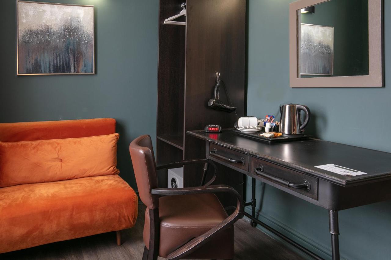 Hotel Balmoral Newcastle-upon-Tyne Extérieur photo