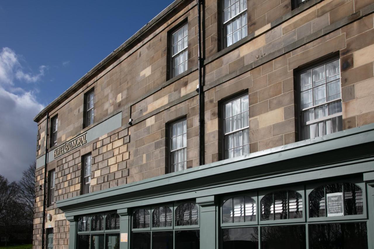 Hotel Balmoral Newcastle-upon-Tyne Extérieur photo