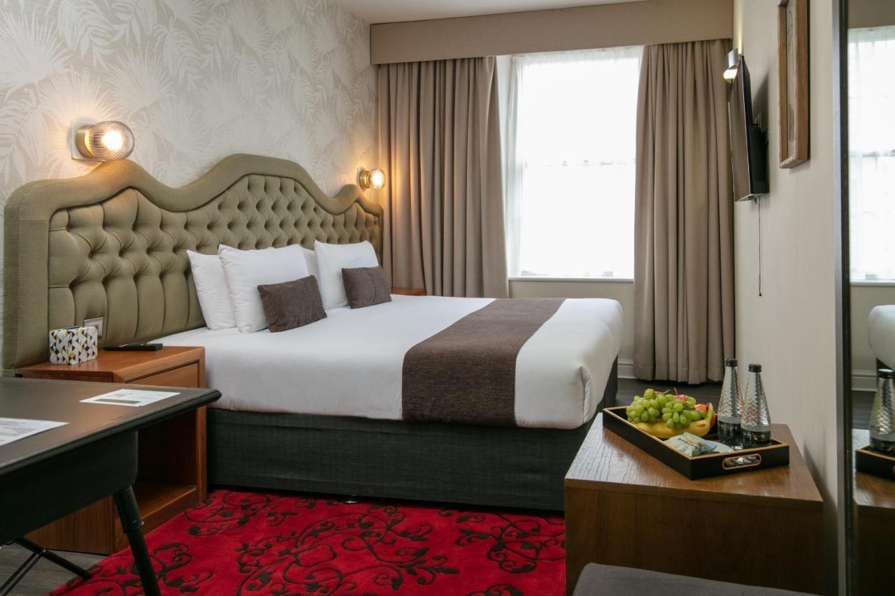 Hotel Balmoral Newcastle-upon-Tyne Extérieur photo