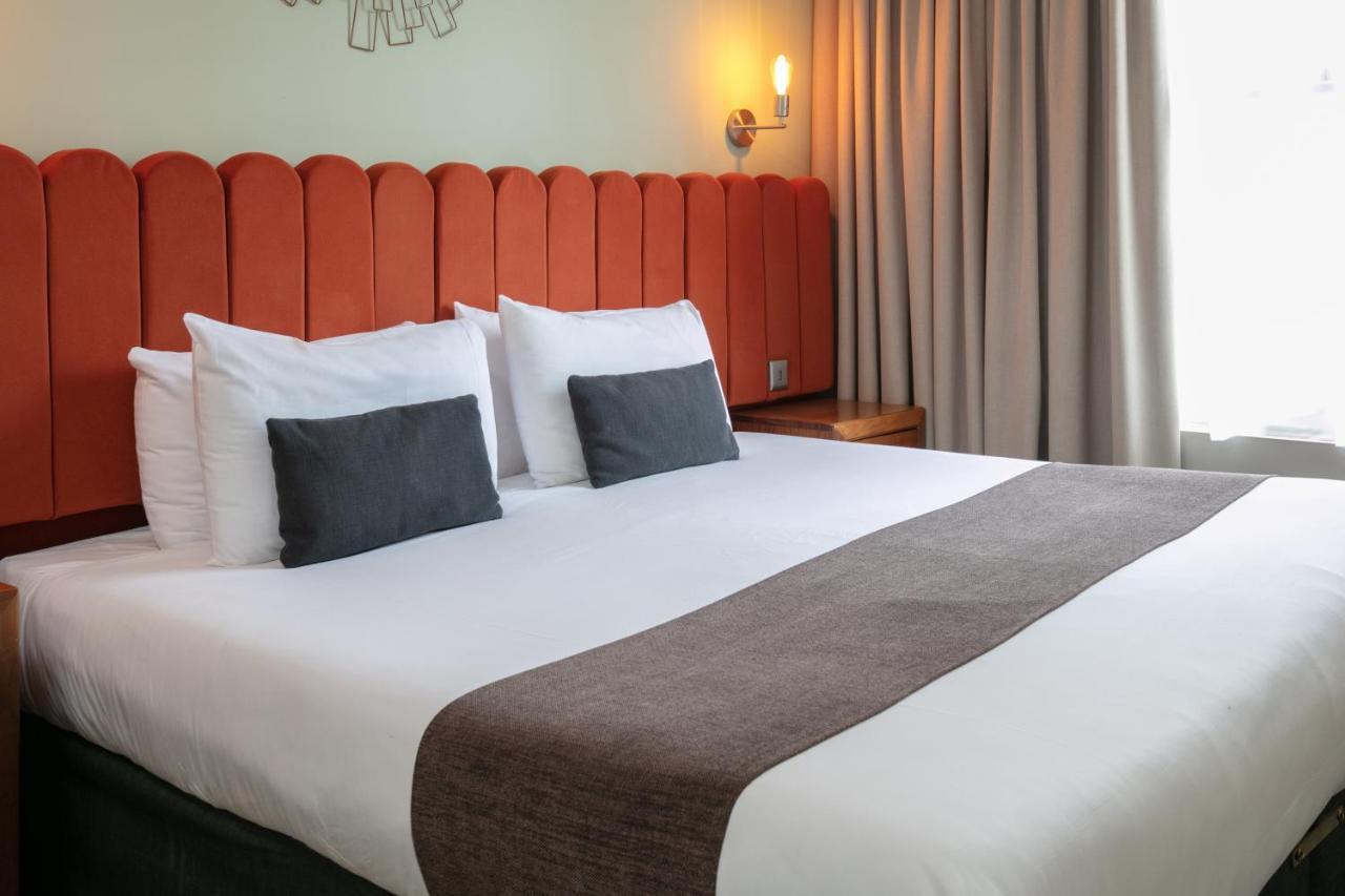 Hotel Balmoral Newcastle-upon-Tyne Extérieur photo