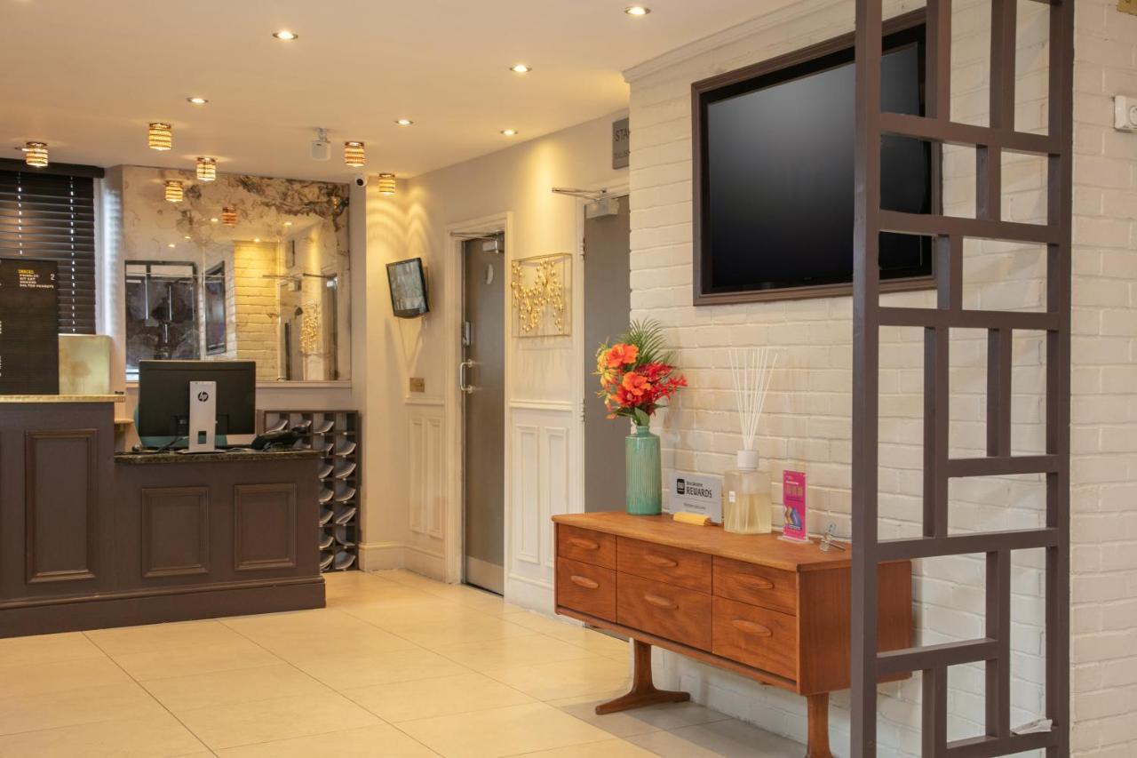 Hotel Balmoral Newcastle-upon-Tyne Extérieur photo