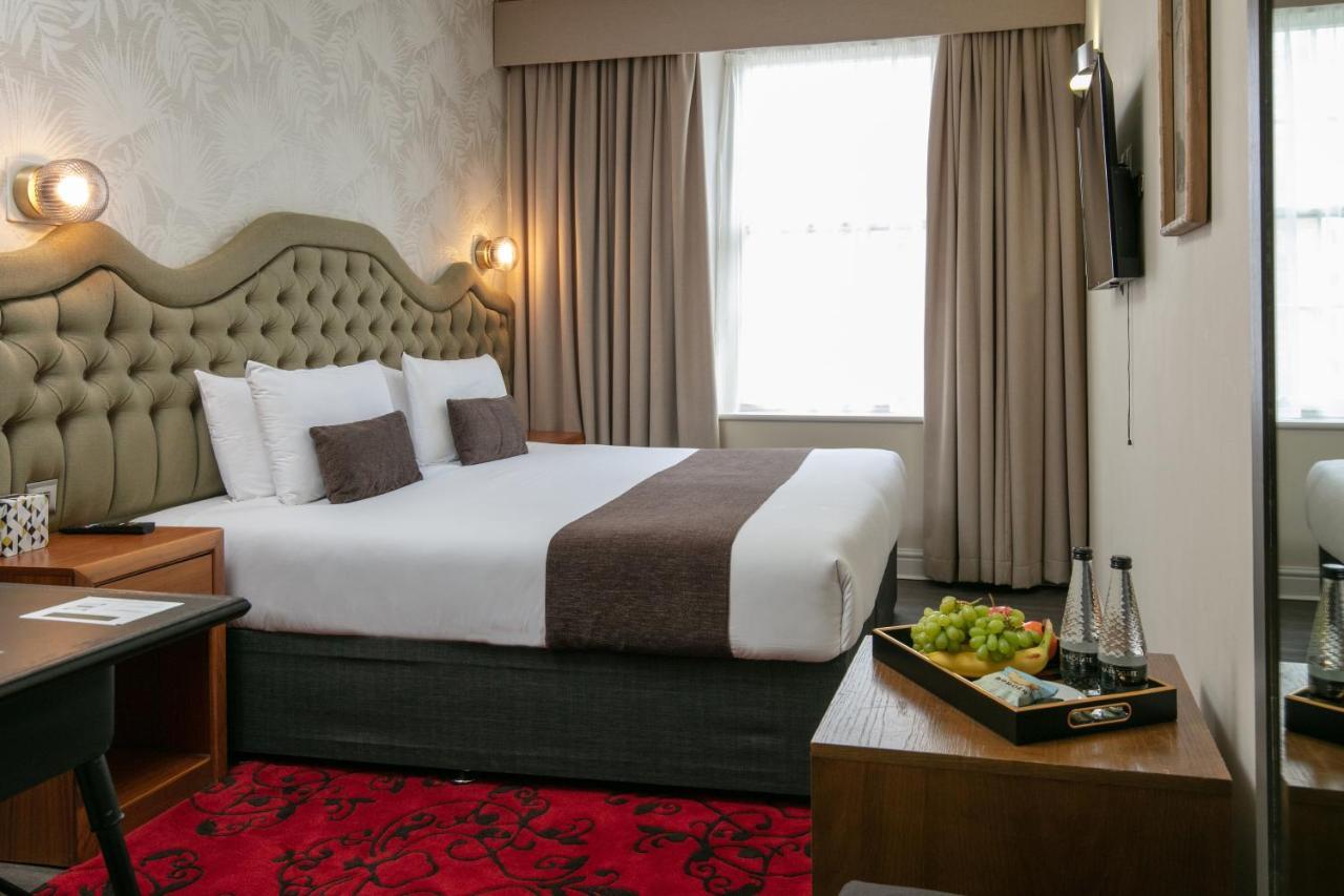 Hotel Balmoral Newcastle-upon-Tyne Extérieur photo