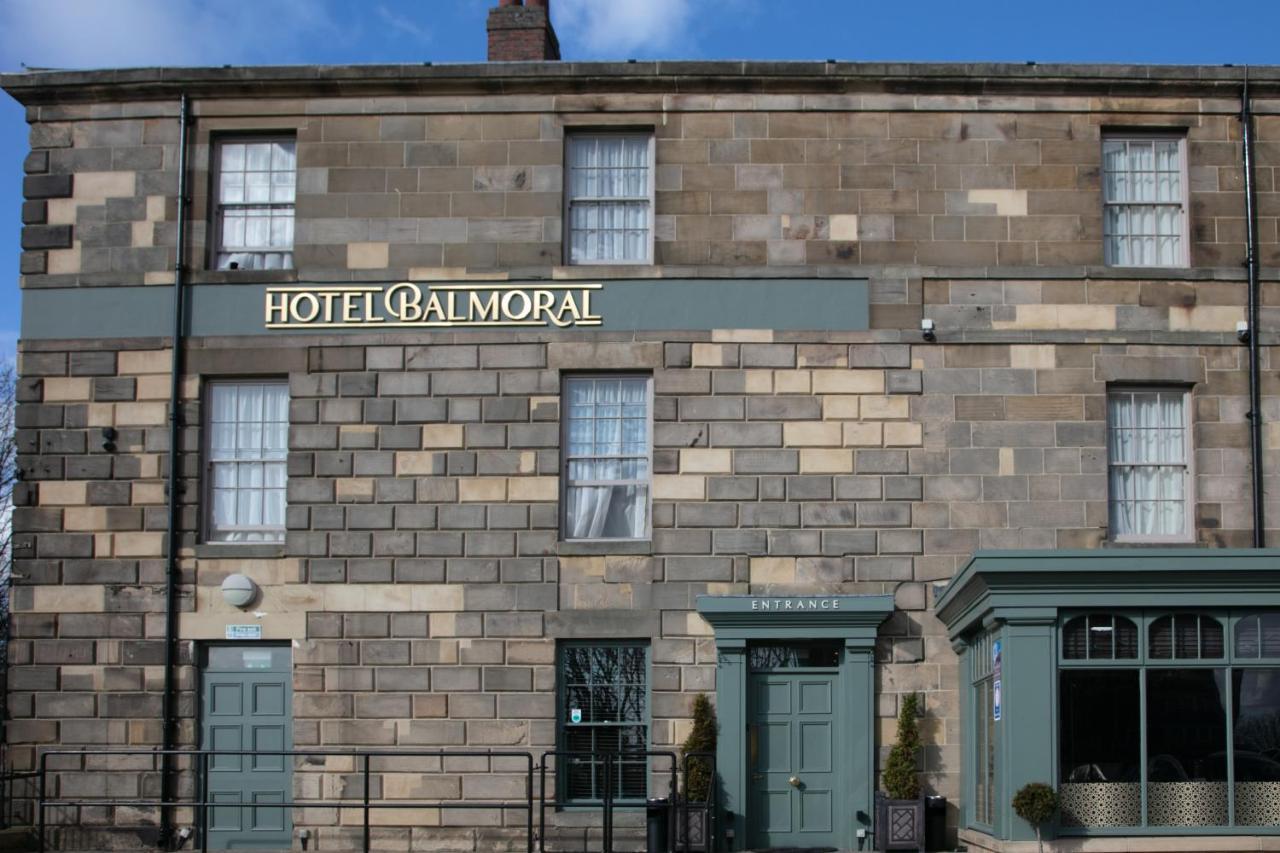 Hotel Balmoral Newcastle-upon-Tyne Extérieur photo