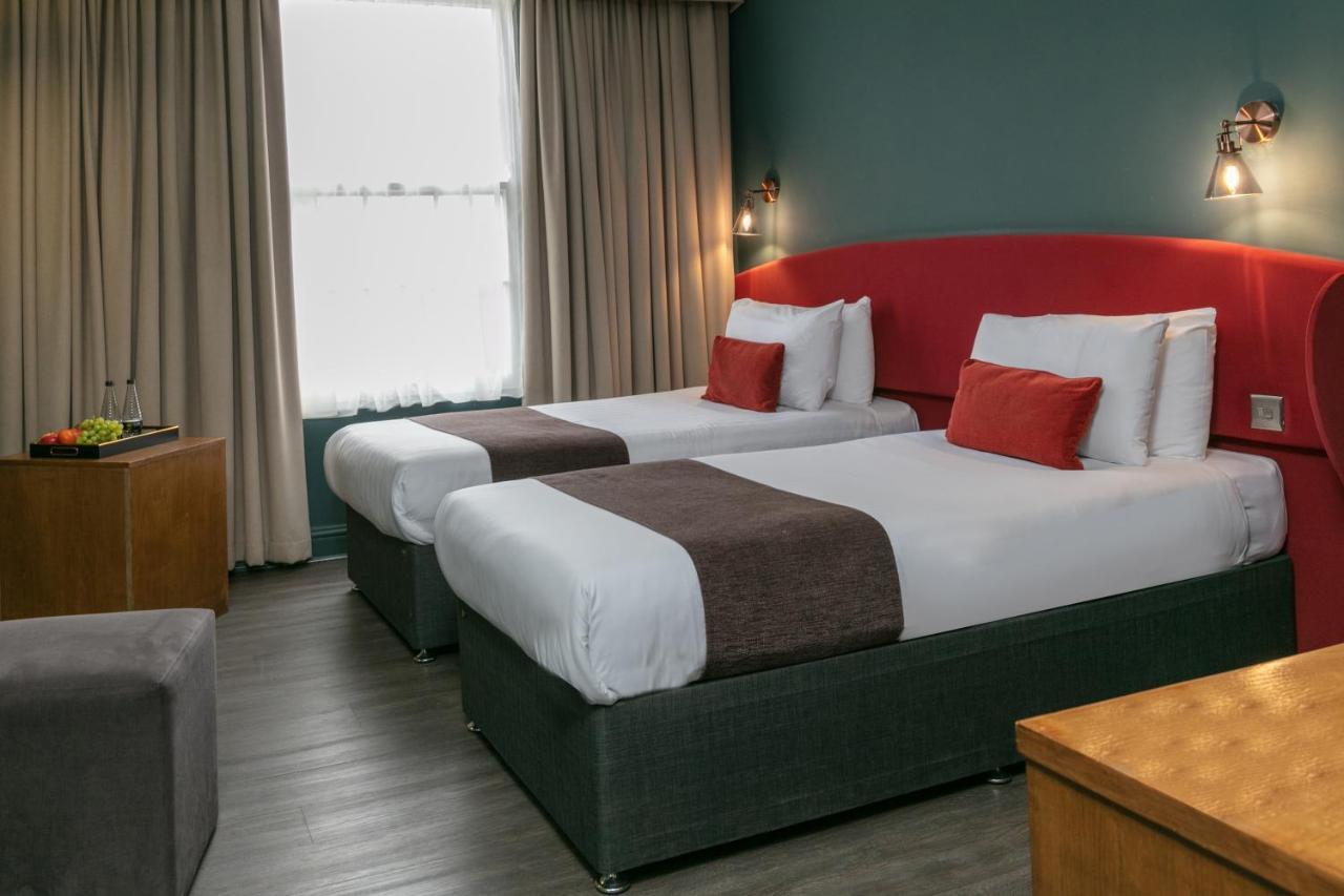 Hotel Balmoral Newcastle-upon-Tyne Extérieur photo