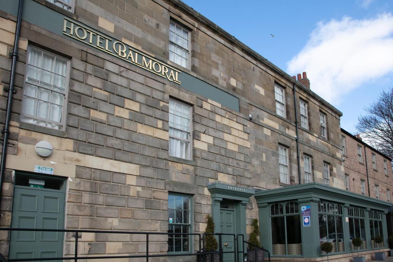Hotel Balmoral Newcastle-upon-Tyne Extérieur photo