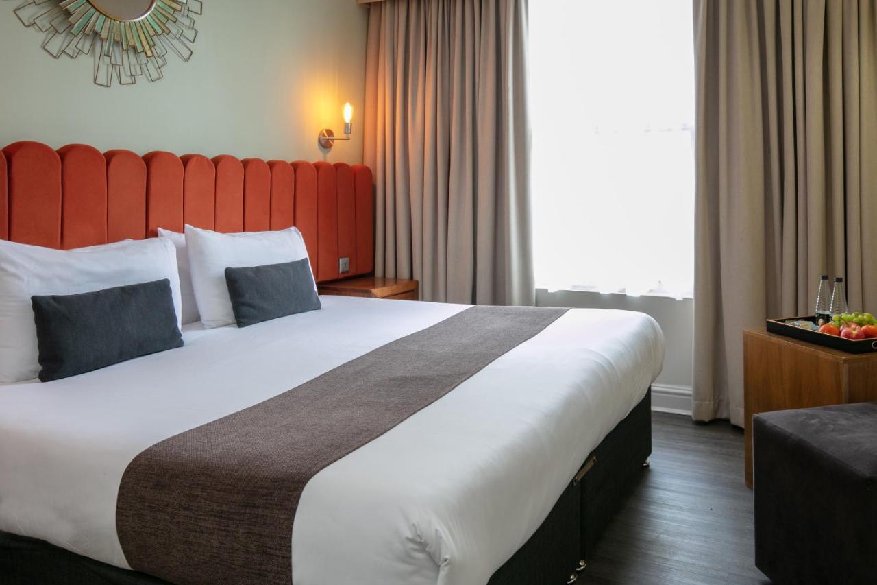 Hotel Balmoral Newcastle-upon-Tyne Extérieur photo