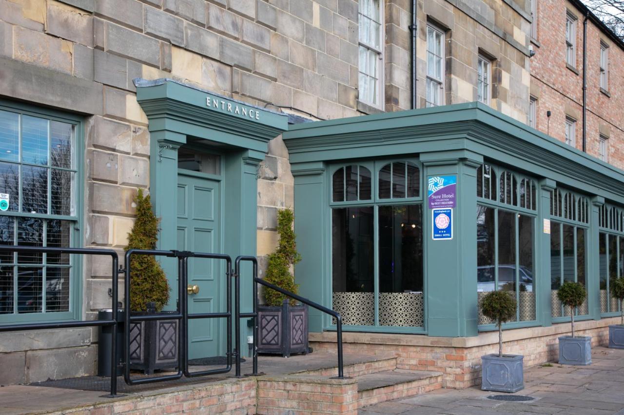 Hotel Balmoral Newcastle-upon-Tyne Extérieur photo