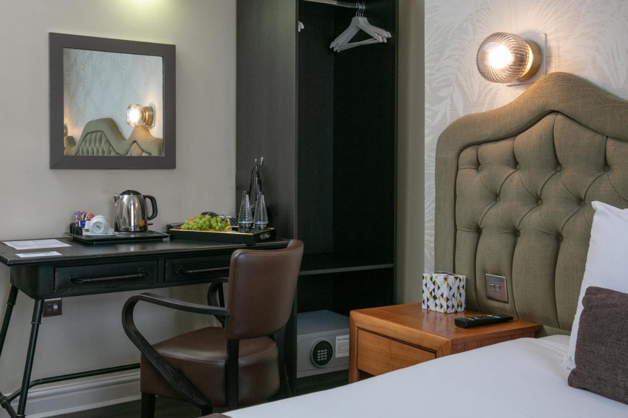 Hotel Balmoral Newcastle-upon-Tyne Extérieur photo