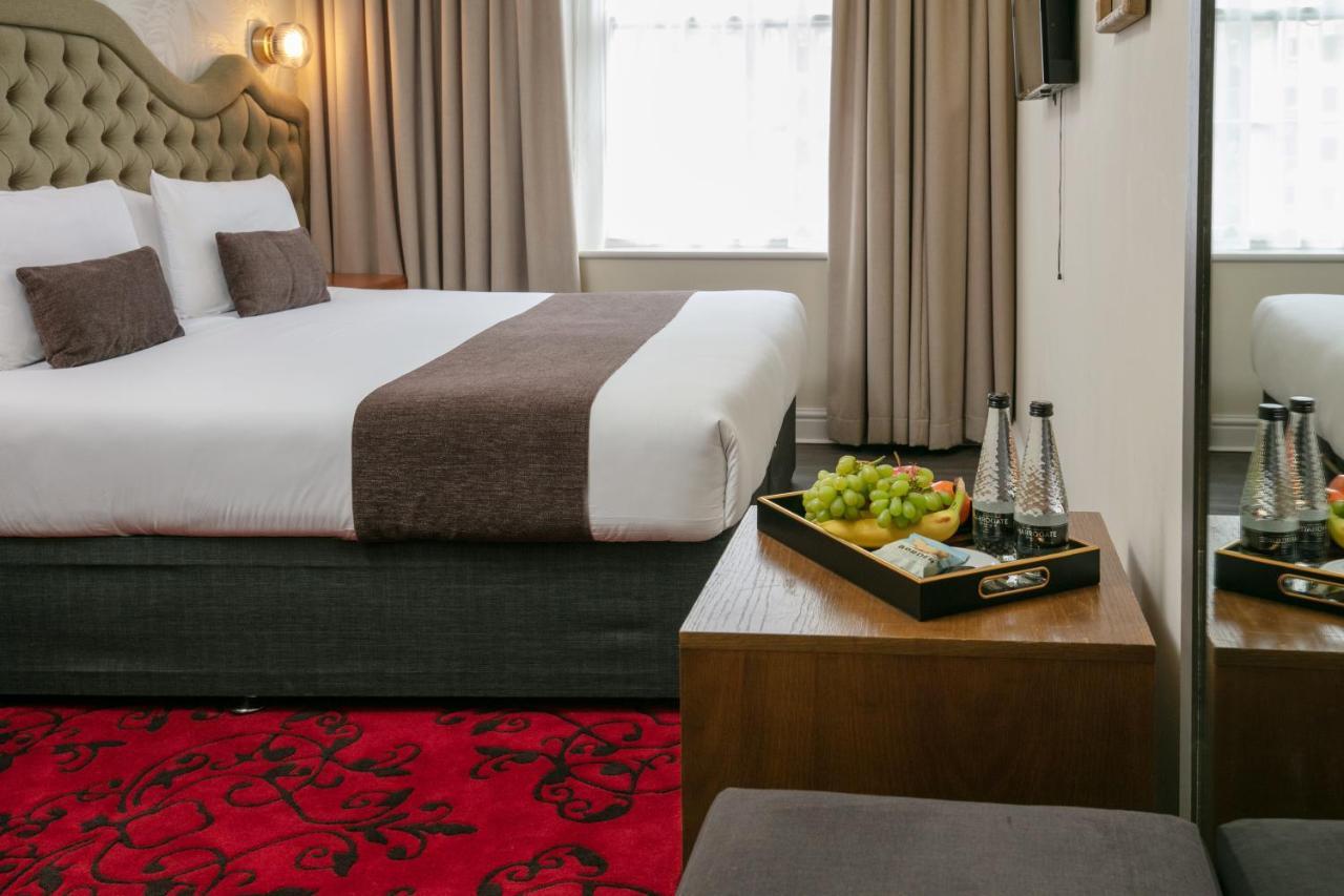 Hotel Balmoral Newcastle-upon-Tyne Extérieur photo