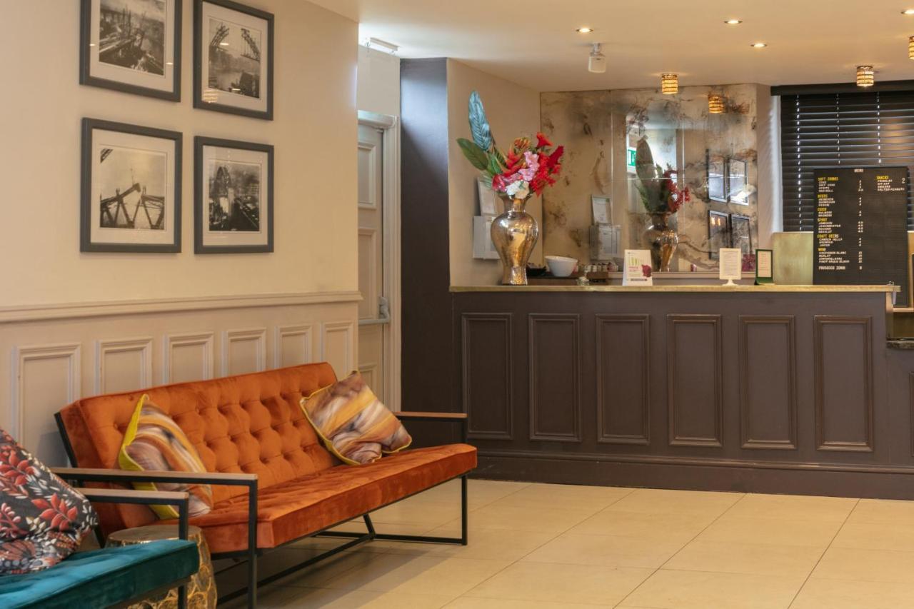 Hotel Balmoral Newcastle-upon-Tyne Extérieur photo