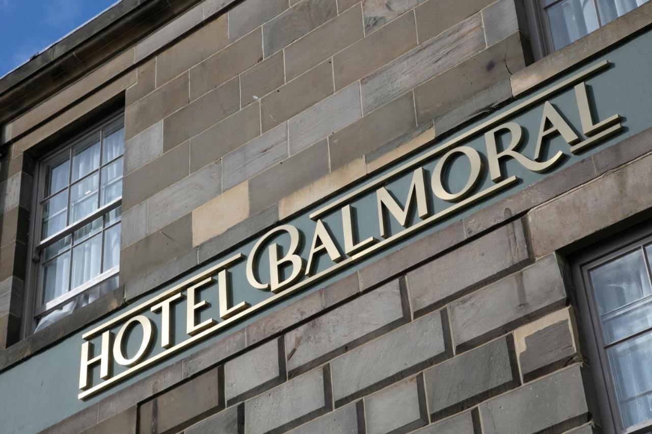 Hotel Balmoral Newcastle-upon-Tyne Extérieur photo