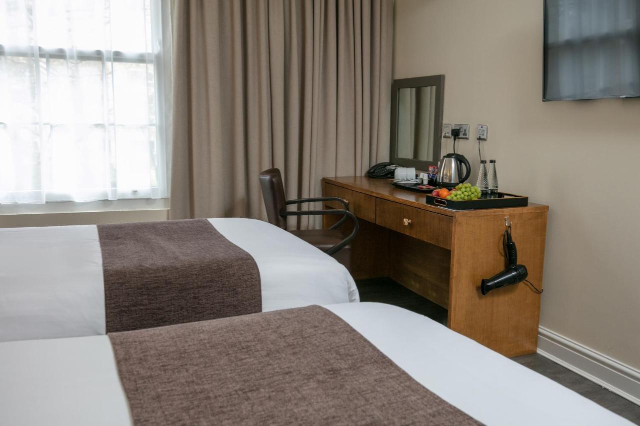 Hotel Balmoral Newcastle-upon-Tyne Extérieur photo