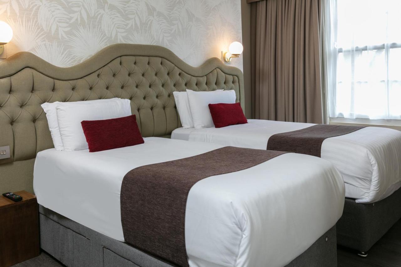 Hotel Balmoral Newcastle-upon-Tyne Extérieur photo
