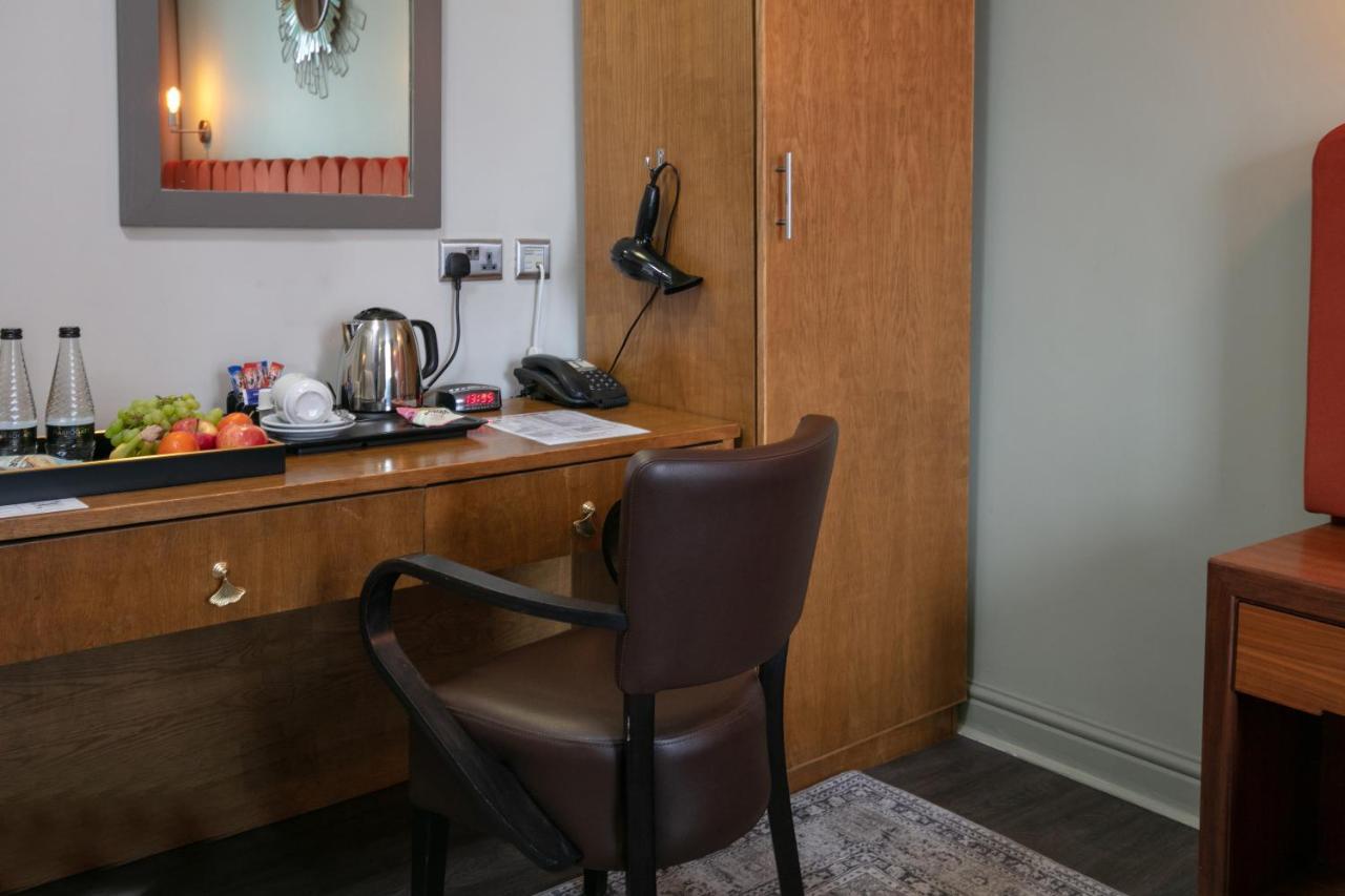 Hotel Balmoral Newcastle-upon-Tyne Extérieur photo
