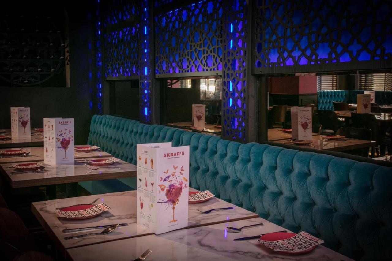 Hotel Balmoral Newcastle-upon-Tyne Extérieur photo
