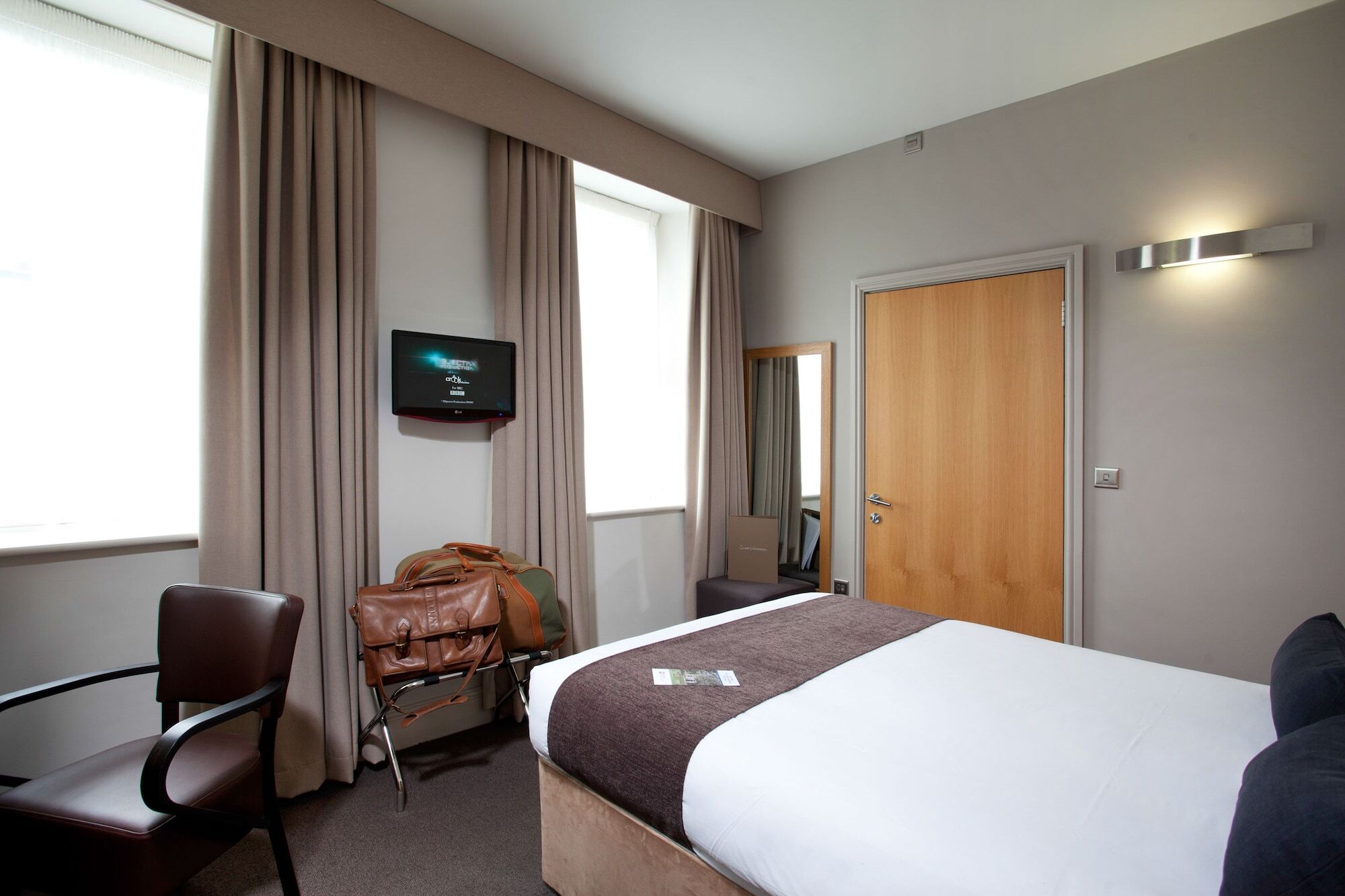 Hotel Balmoral Newcastle-upon-Tyne Extérieur photo