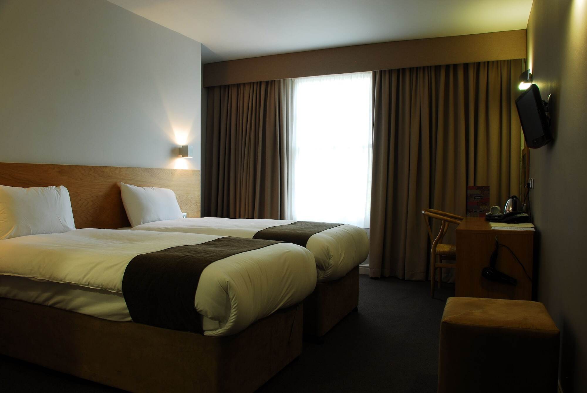 Hotel Balmoral Newcastle-upon-Tyne Extérieur photo