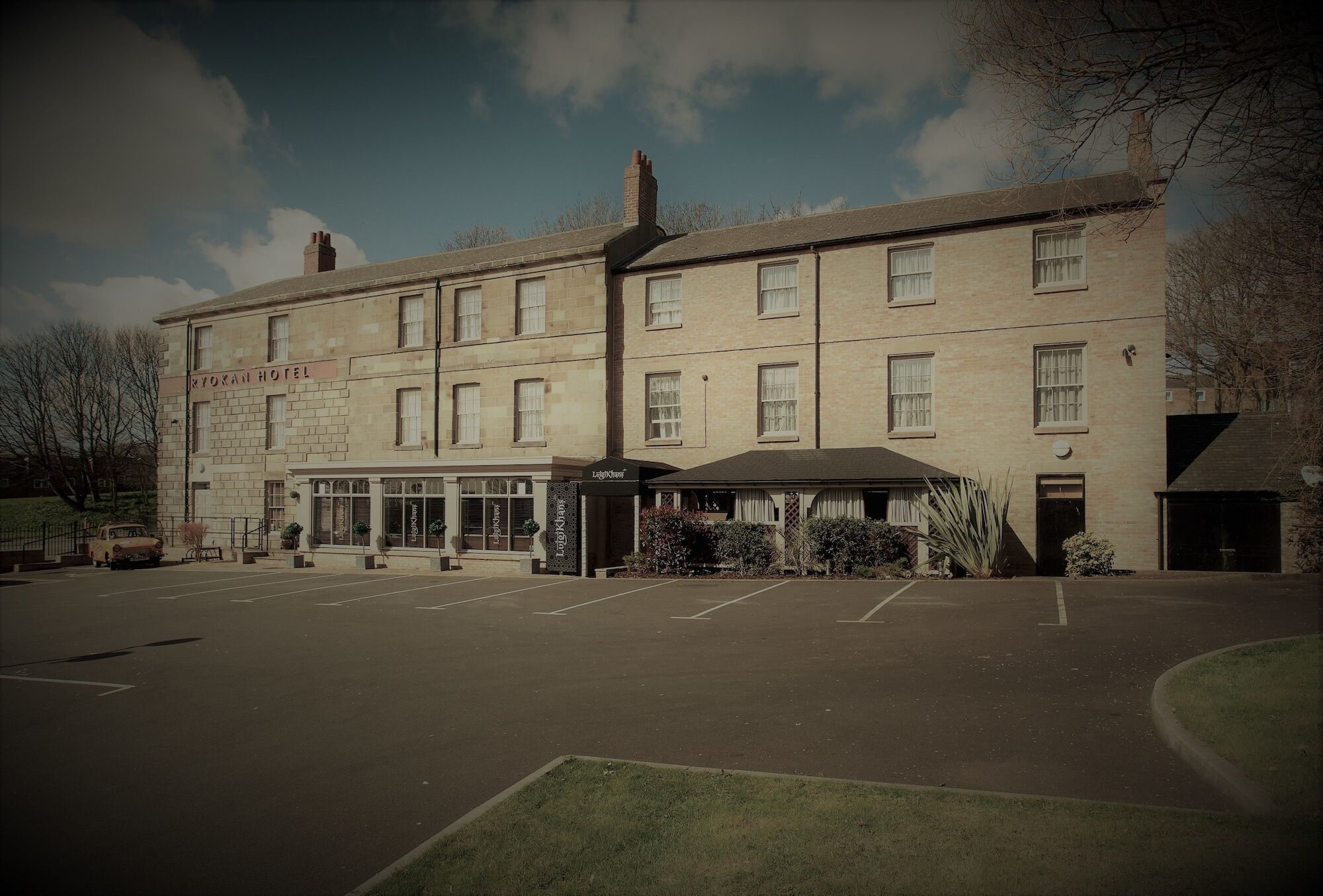 Hotel Balmoral Newcastle-upon-Tyne Extérieur photo